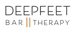 DeepFeet Bar Therapy