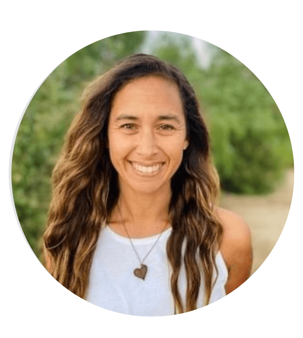 Evita, founder of Kona Hawaii Massage