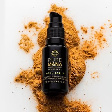 Pure Manna face serum